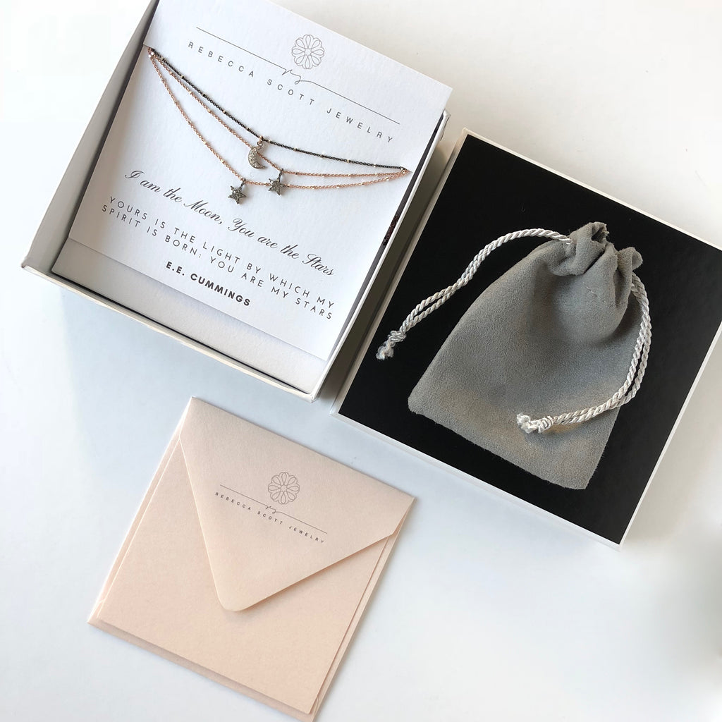 Meaningful Gifts...Introducing our Mother Daughter Necklaces