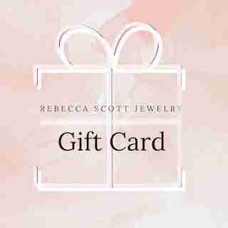 REBECCA SCOTT JEWELRY Gift Card