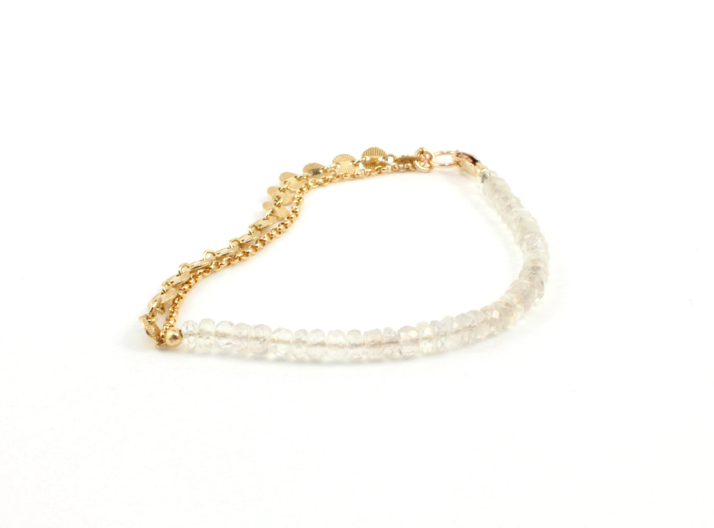 Lucia Diamond Bar Bracelet | Designer Fine Jewelry by Sara Weinstock