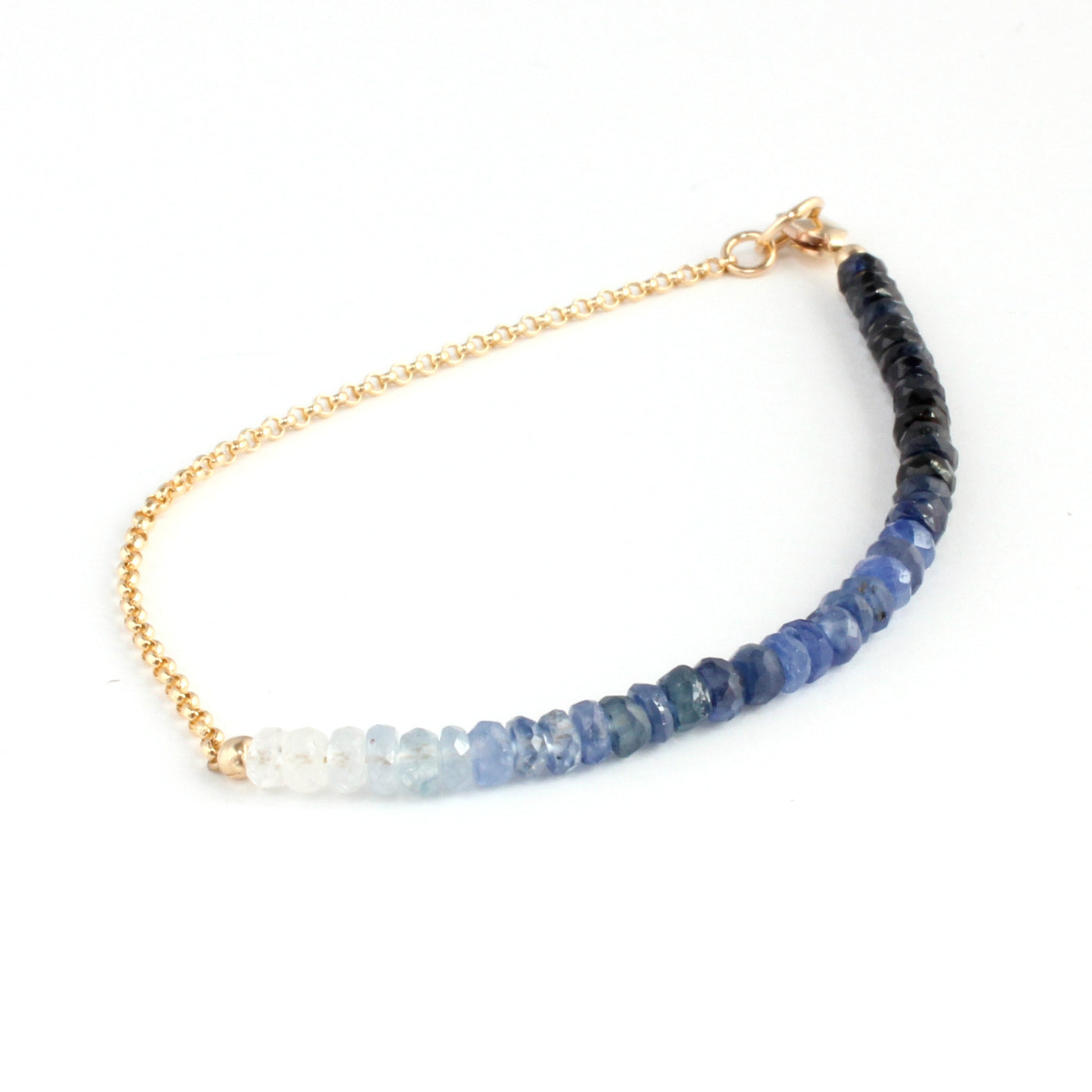 Sapphire Ombre Harmony Bracelet