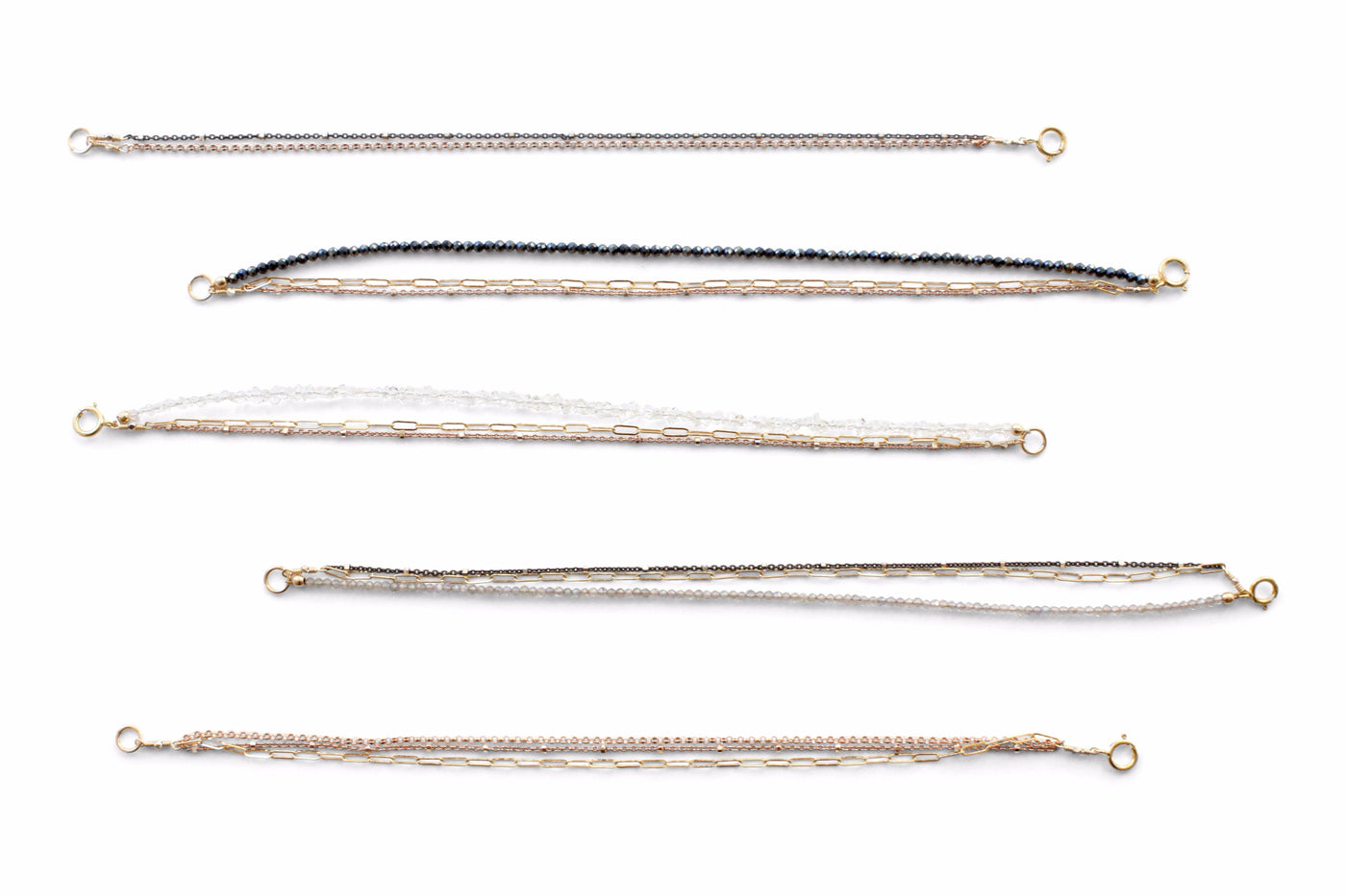 Delicate Bracelets | Rebecca Scott Jewelry | Handmade Jewelry