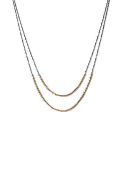 Liquid Bead Necklace